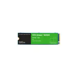 SSD Green NVMe SSD 500GB M.2 (WDS500G2G0C)_3