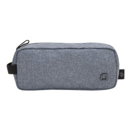 Étui pour les biens personnels - polyester PET recyclé - denim blue (D31881-RPET)_1