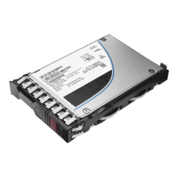 SSD - High Performance - 750 Go - échangeable à chaud - 2.5" SFF - U.2 PCIe 3.0 (NVMe) - avec HPE S... (P06952-B21)_1