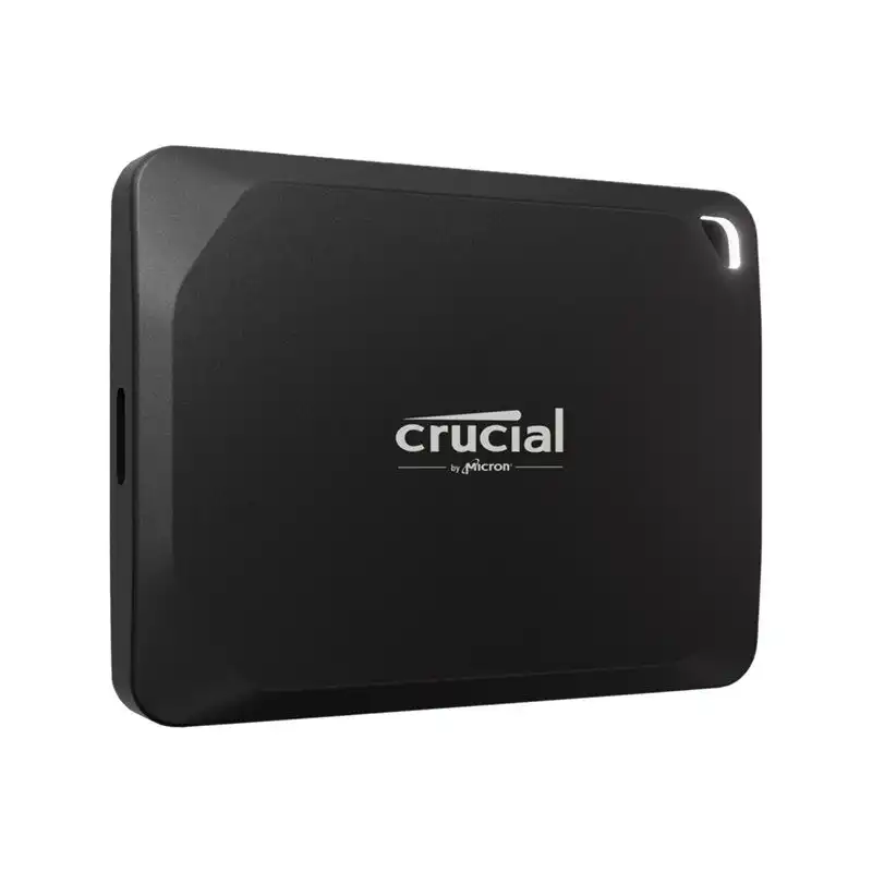 Crucial X10 Pro - SSD - chiffré - 1 To - externe (portable) - USB 3.2 Gen 2 (USB-C connecteur) - A... (CT1000X10PROSSD9)_1