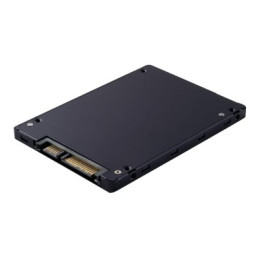 SSD - chiffré - 1.92 To - échangeable à chaud - 2.5" - SATA 6Gb - s - AES 256 bits - pour ThinkSyst... (4XB7A10240)_1