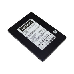 SSD - chiffré - 1.92 To - échangeable à chaud - 2.5" - SATA 6Gb - s - AES 256 bits - pour ThinkAgil... (4XB7A10155)_1