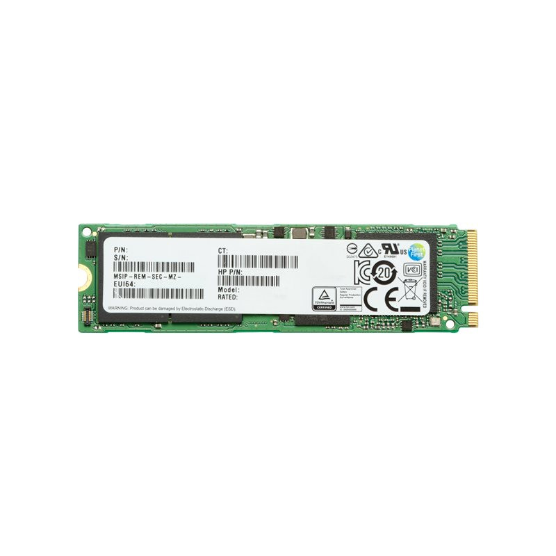 SSD - 128 Go - interne - M.2 2280 - pour HP t540 (Y7B91AA)_1