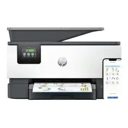 HP Officejet Pro 9125e All-in-One - Imprimante multifonctions - couleur - jet d'encre - Legal (216 x 356 ... (403X5B629)_8