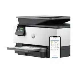 HP Officejet Pro 9125e All-in-One - Imprimante multifonctions - couleur - jet d'encre - Legal (216 x 356 ... (403X5B629)_9