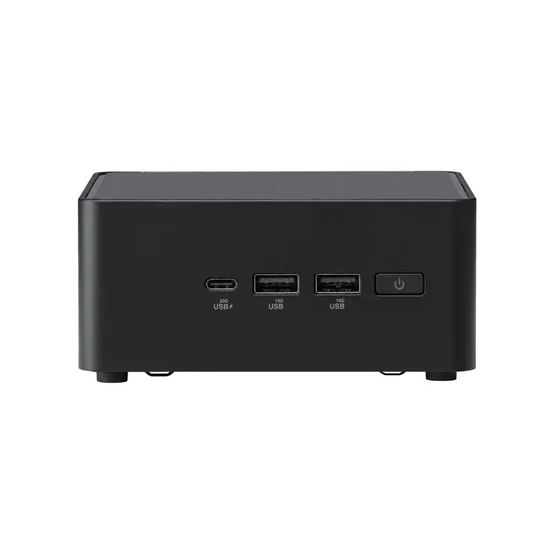 Barebone - mini PC 1 x Core Ultra 7 155H - jusqu'à 4.8 GHz - RAM 0 Go - Intel Arc Graphics - G... (90AR0072-M001P0)_1