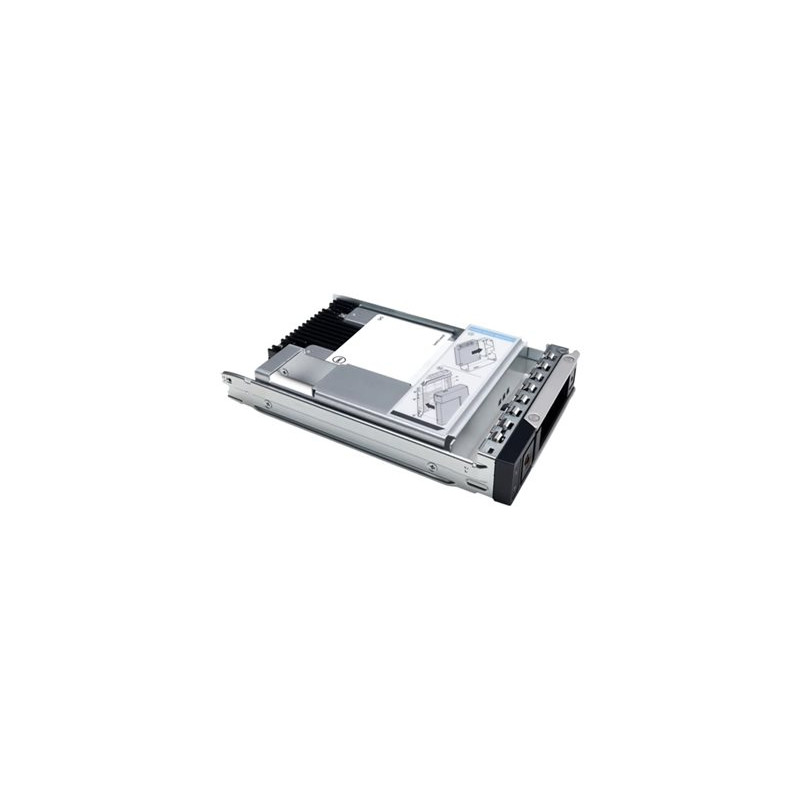 Kit client - SSD - Mixed Use - 960 Go - 512e - 2.5" (dans un support de 3,5") - SATA 6Gb - s (345-BJPP)_1
