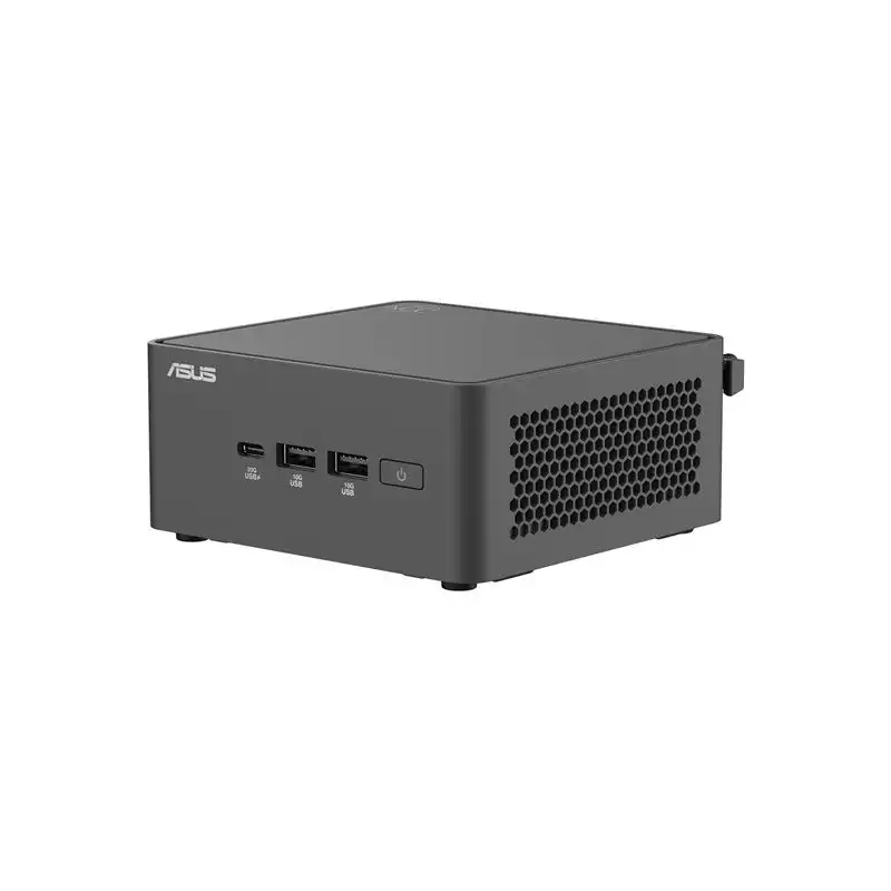 Barebone - mini PC 1 x Core 3 100U - jusqu'à 4.7 GHz - vPro - RAM 0 Go - Intel Graphics - IEEE... (90AR00Q2-M000C0)_1