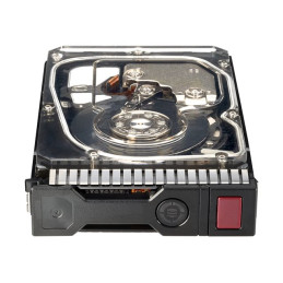 SSD - 400 Go - échangeable à chaud - 2.5" SFF - PCIe 3.0 x4 (NVMe) - avec HPE Smart Carrier NVMe (875593-B21)_3