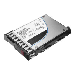 SSD - 800 Go - échangeable à chaud - 2.5" SFF - PCIe 3.0 x4 (NVMe) - avec HPE Smart Carrier NVMe (875595-B21)_1