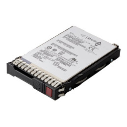 SSD - Read Intensive - 7.68 To - échangeable à chaud - 2.5" SFF - SAS 12Gb - s - avec HPE Smart Car... (P04523-B21)_1