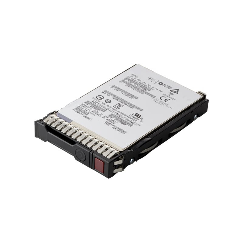 SSD - 1.6 To - échangeable à chaud - 2.5" SFF - SAS 12Gb - s - avec HPE Smart Carrier (P04545-B21)_1