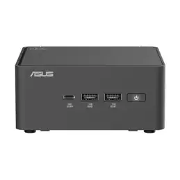 Barebone - mini PC 1 x Core 3 100U - jusqu'à 4.7 GHz - vPro - RAM 0 Go - Intel Graphics - IEEE... (90AR00Q2-M000C0)_4