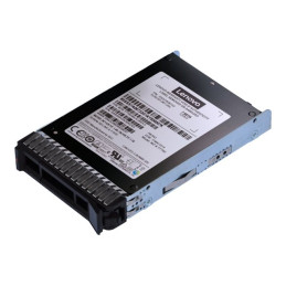 SSD - 3.84 To - échangeable à chaud - 2.5" - SAS 12Gb - s - pour ThinkAgile HX33XX Certified Node M... (4XB7A17054)_1