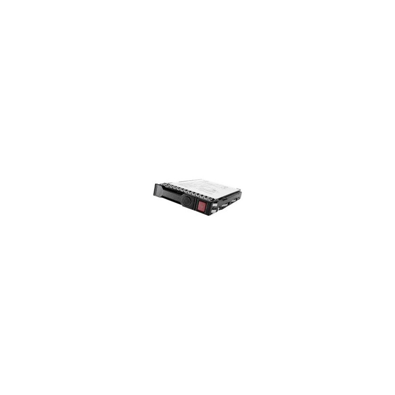 SSD - 400 Go - échangeable à chaud - 2.5" SFF - SAS 24Gb - s - avec HPE Smart Carrier (P26295-B21)_1