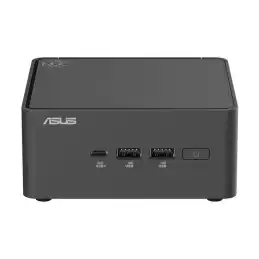 Barebone - mini PC 1 x Core 3 100U - jusqu'à 4.7 GHz - vPro - RAM 0 Go - Intel Graphics - IEEE... (90AR00Q2-M000C0)_6