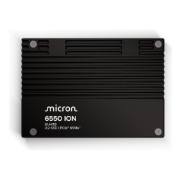 SSD - Enterprise - chiffré - 30.72 To - interne - 2.5" - U.2 PCIe 5.0 x4 (NVMe) - SH... (MTFDLAL30T7THL-1BK1DFCYYR)_1