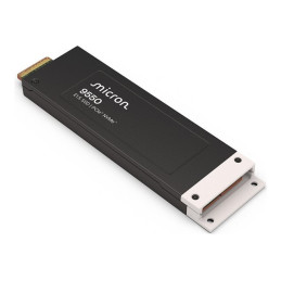 SSD - Enterprise - chiffré - 15.36 To - interne - E1.S - PCI Express 5.0 x4 (NVMe) -... (MTFDLCE15T3THA-1BK1DABYYR)_1