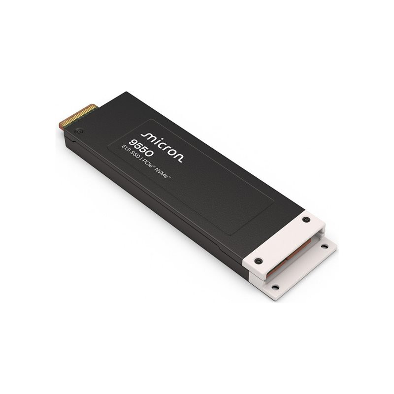SSD - Enterprise - chiffré - 15.36 To - interne - E1.S - PCI Express 5.0 x4 (NVMe) -... (MTFDLCE15T3THA-1BK1DABYYR)_1