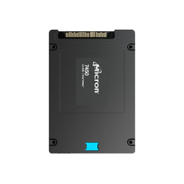 SSD - Read Intensive - chiffré - 960 Go - interne - 2.5" - U.3 PCIe 4.0 x4 (NVMe) - T... (MTFDKCB960TFR-1BC15ABYYR)_1