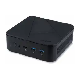 Barebone - mini PC 1 x N-series N150 - jusqu'à 3.6 GHz - Intel Graphics - IEEE 802.11ax (Wi-Fi 6)... (DT.R5UEH.001)_1