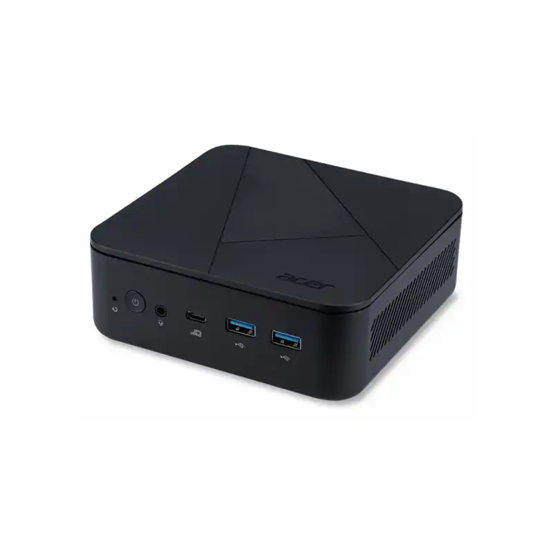 Barebone - mini PC 1 x N-series N150 - jusqu'à 3.6 GHz - Intel Graphics - IEEE 802.11ax (Wi-Fi 6)... (DT.R5UEH.001)_1