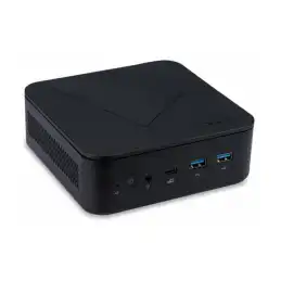 Barebone - mini PC 1 x N-series N150 - jusqu'à 3.6 GHz - Intel Graphics - IEEE 802.11ax (Wi-Fi 6)... (DT.R5UEH.001)_4