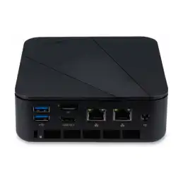Barebone - mini PC 1 x N-series N150 - jusqu'à 3.6 GHz - Intel Graphics - IEEE 802.11ax (Wi-Fi 6)... (DT.R5UEH.001)_6