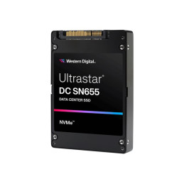 SSD - Centre de données - 61.44 To - interne - 2.5" - U.3 PCIe 4.0 (NVMe) (0TS2508)_1