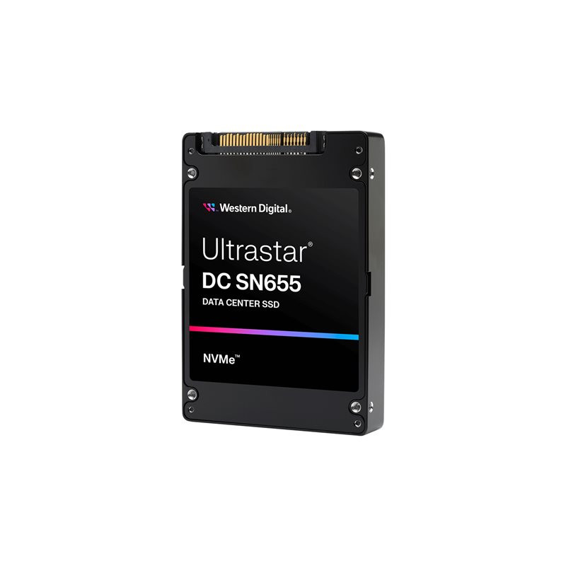 SSD - Centre de données - 61.44 To - interne - 2.5" - U.3 PCIe 4.0 (NVMe) (0TS2508)_1