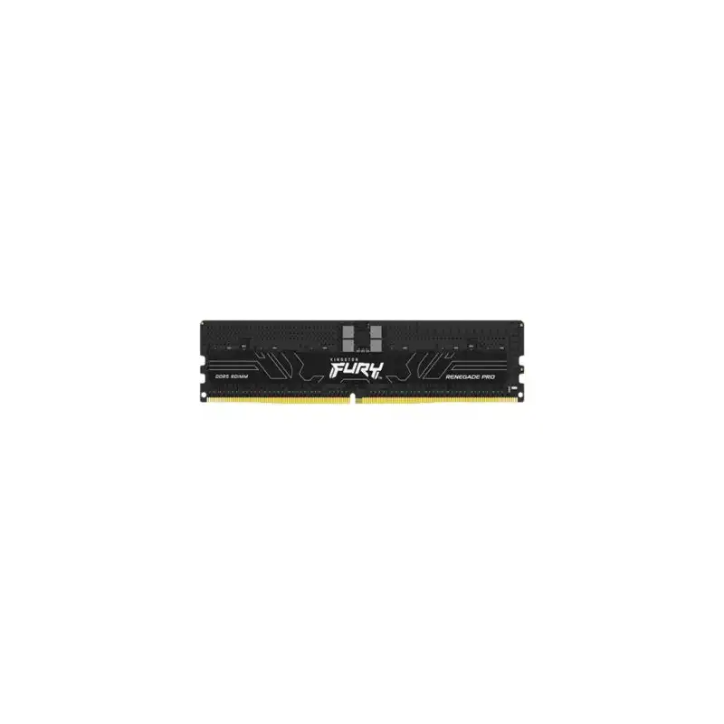 Kingston FURY Renegade Pro - DDR5 - kit - 128 Go - DIMM 288 broches - 6400 MHz - PC5-51200 - CL32 ... (KF564R32RBK8-128)_1