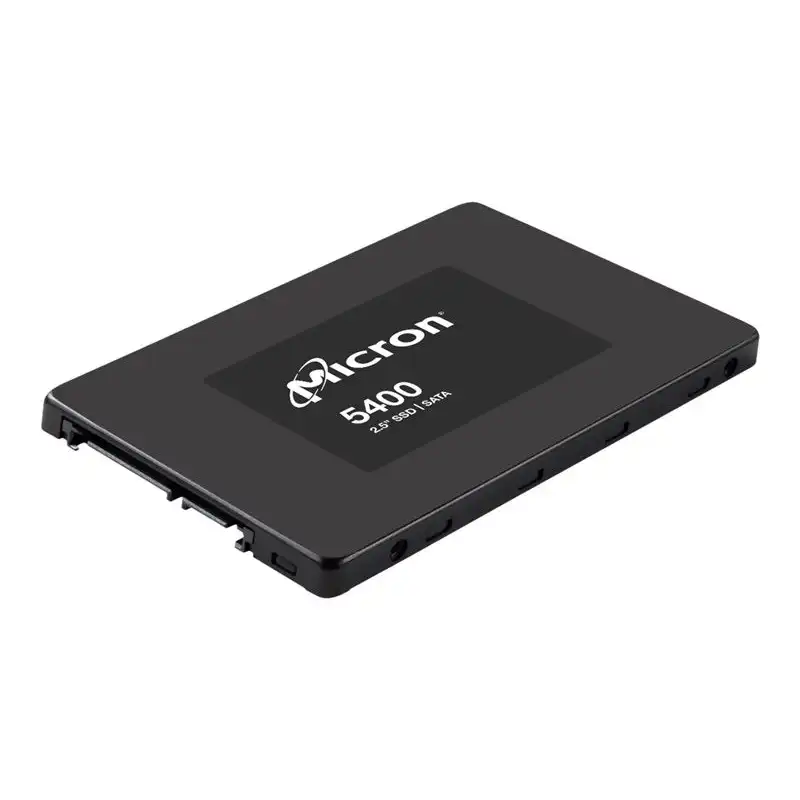 Micron 5400 PRO - SSD - 960 Go - interne - 2.5" - SATA 6Gb - s - AES 256 bits (MTFDDAK960TGA-1BC1ZABYYR)_1