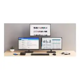 Barebone - mini PC 1 x Celeron N100 - jusqu'à 3.4 GHz - UHD Graphics - Gigabit Ethernet - noir (936-B0A911-070)_9