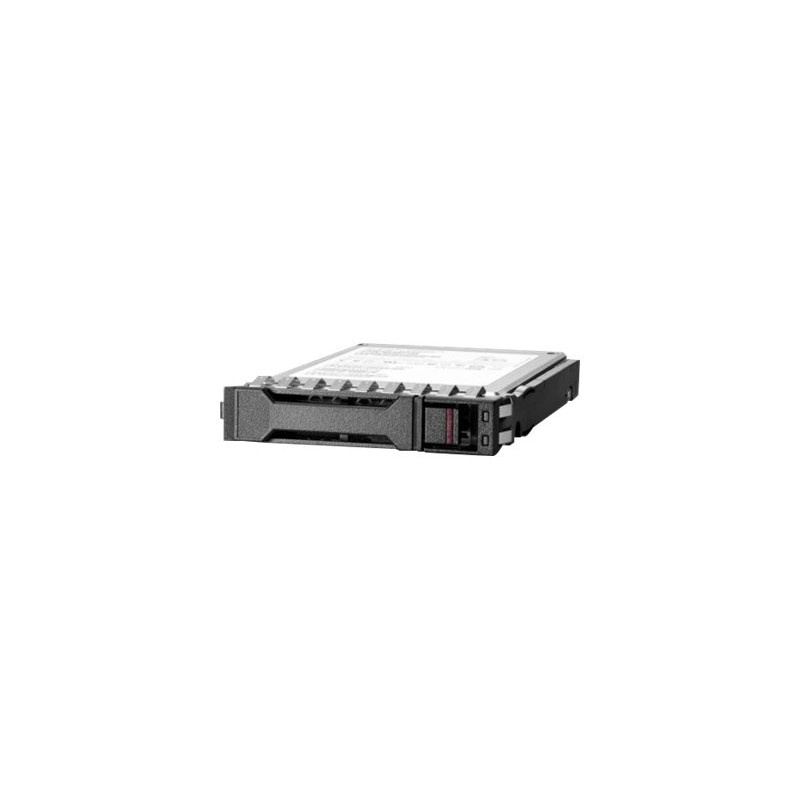 SSD - 7.68 To - échangeable à chaud - 2.5" SFF - SATA 6Gb - s - avec HPE Basic Carrier (P40555-B21)_1