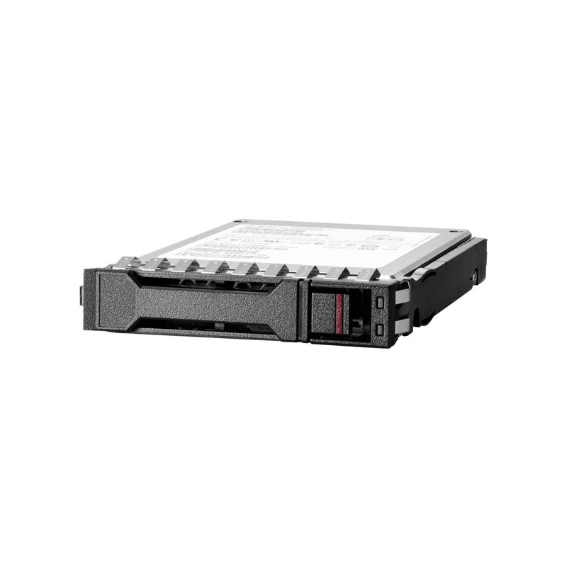 SSD - Read Intensive - 3.84 To - échangeable à chaud - 2.5" SFF - SAS 12Gb - s - avec HPE Basic Car... (P40558-B21)_1