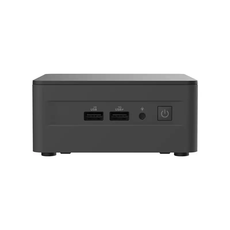 Barebone - mini PC 1 x Core i3 i3-1315U - jusqu'à 4.5 GHz - RAM 0 Go - UHD Graphics - IEEE 802... (90AR00C1-M00040)_1