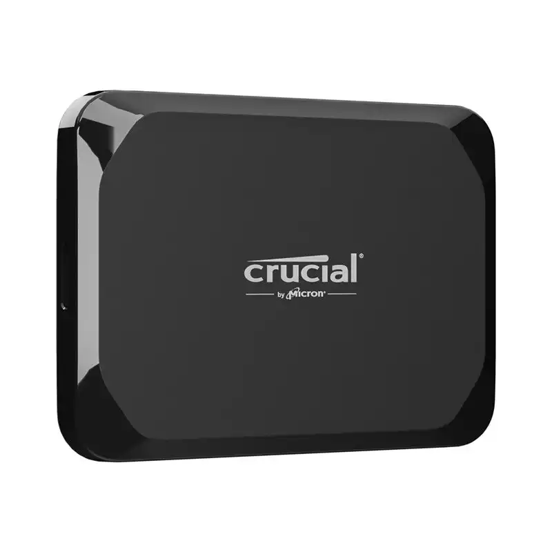 Crucial X9 - SSD - 1 To - externe (portable) - USB 3.2 Gen 2 (USB-C connecteur) (CT1000X9SSD9)_1