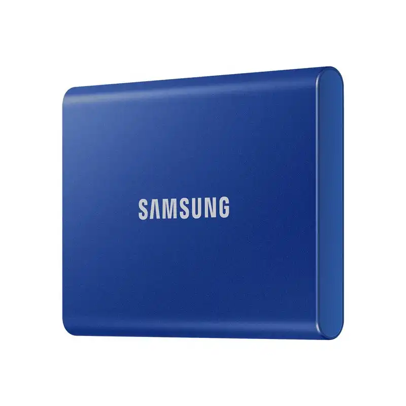 Samsung T7 MU-PC500H - SSD - chiffré - 500 Go - externe (portable) - USB 3.2 Gen 2 (USB-C connecteur) ... (MU-PC500H/WW)_1