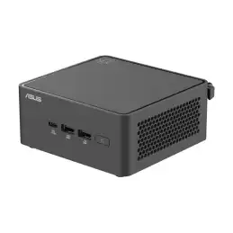 Barebone - mini PC 1 x Core Ultra 7 240H - jusqu'à 5.2 GHz - vPro - RAM 0 Go - Intel Graphics ... (90AR00Q2-M000E0)_3