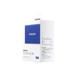 Samsung T7 MU-PC500H - SSD - chiffré - 500 Go - externe (portable) - USB 3.2 Gen 2 (USB-C connecteur) ... (MU-PC500H/WW)_8