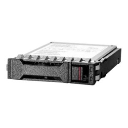 SSD - 960 Go - échangeable à chaud - 2.5" SFF - SATA 6Gb - s - Multi Vendor - avec HPE Basic Carrie... (P40503-K21)_1