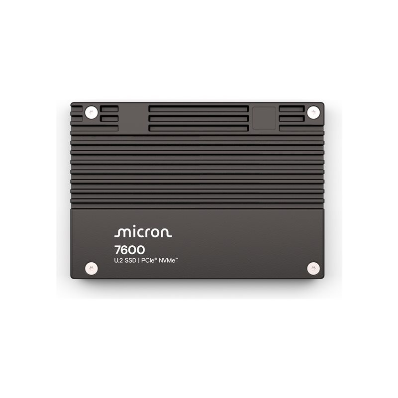 SSD - Read Intensive - chiffré - 7.68 To - interne - 2.5" - U.2 PCIe 5.0 x4 (NVMe) - ... (MTFDLAL7T6THG-1BP1DFCYYR)_1