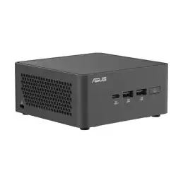 Barebone - mini PC 1 x Core Ultra 7 240H - jusqu'à 5.2 GHz - vPro - RAM 0 Go - Intel Graphics ... (90AR00Q2-M000E0)_8