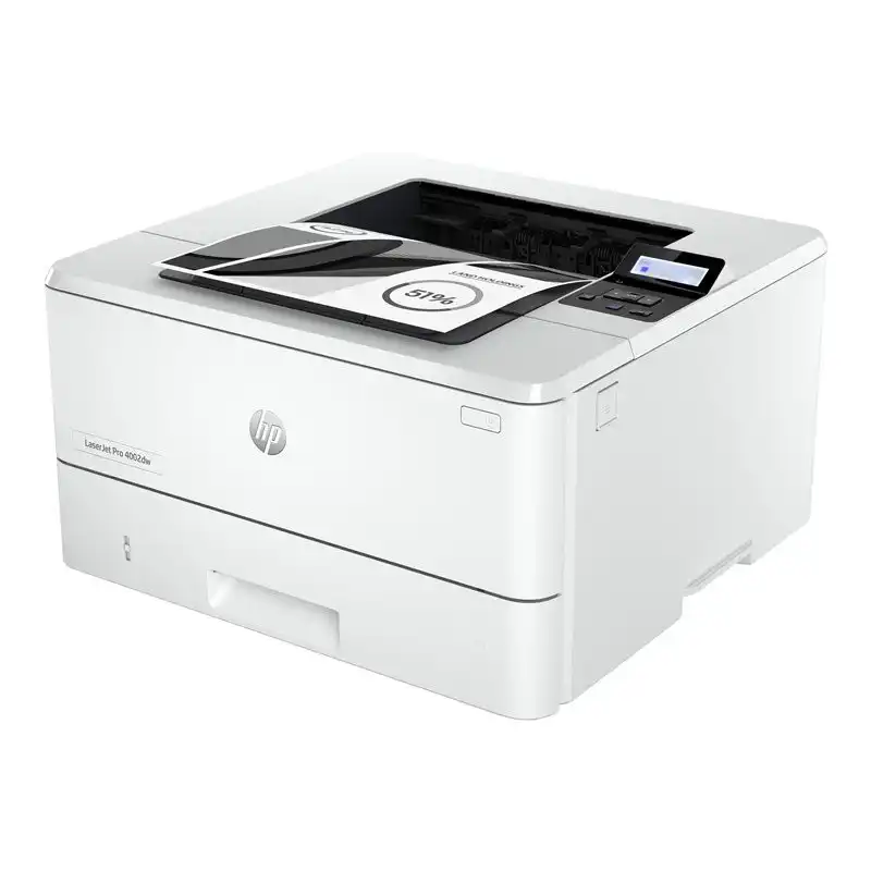 HP LaserJet Pro 4002dw - Imprimante - Noir et blanc - Recto-verso - laser - A4 - Legal - 4 800 x 600 dpi ... (2Z606FB19)_1