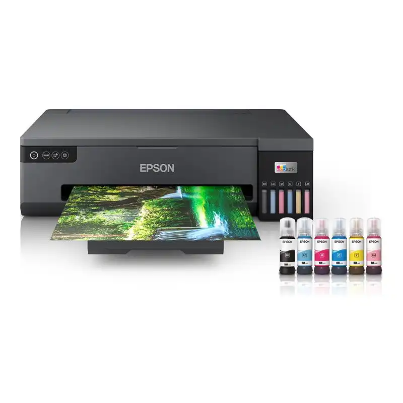 Epson EcoTank ET-18100 - Imprimante - couleur - jet d'encre - rechargeable - A3 - 5 760 x 1 440 ppp - ju... (C11CK38401)_1