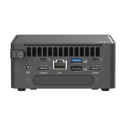 Barebone - mini PC 1 x Core Ultra 7 240H - jusqu'à 5.2 GHz - vPro - RAM 0 Go - Intel Graphics ... (90AR00Q2-M000E0)_12