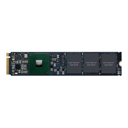 SSD - chiffré - 380 Go - 3D Xpoint (Optane) - interne - M.2 22110 - PCIe 3.0 x4 (NVMe) - AES 2... (SSDPEL1D380GAX1)_1