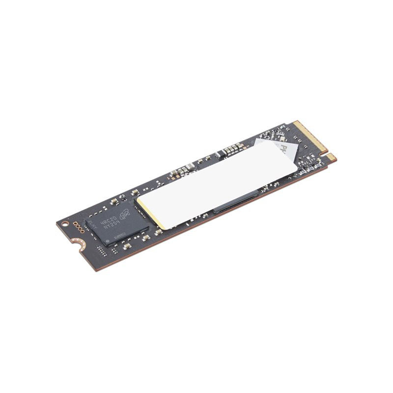 SSD - chiffré - 2 To - interne - M.2 2280 - PCIe 4.0 (NVMe) - TCG Opal Encryption 2.0 - pour ThinkP... (4XB1T87555)_1