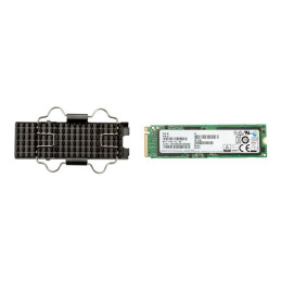 SSD - chiffré - 512 Go - interne - M.2 2280 - PCIe 4.0 x4 (NVMe) - Self-Encrypting Drive (SED), TCG Op... (38T81AA)_1