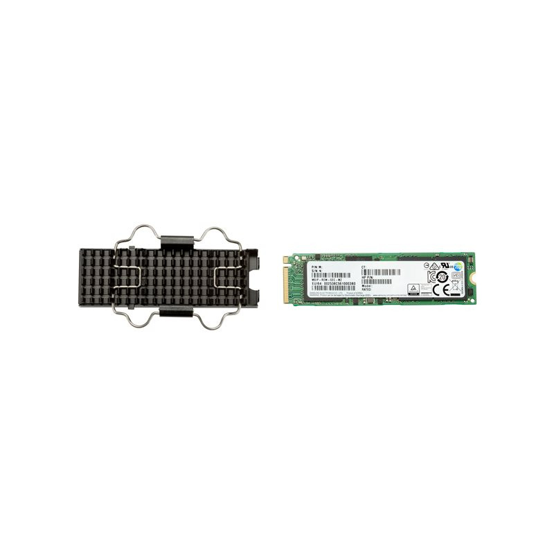 SSD - chiffré - 512 Go - interne - M.2 2280 - PCIe 4.0 x4 (NVMe) - Self-Encrypting Drive (SED), TCG Op... (38T81AA)_1